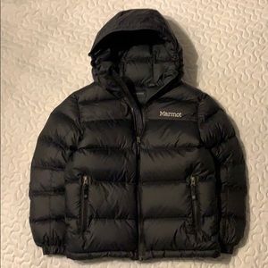 Youth Marmot Puff Down Jacket